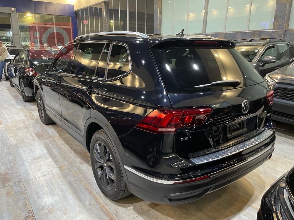 فولكسفاغن تيغوان